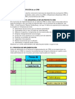 Implementacion de Un CRM