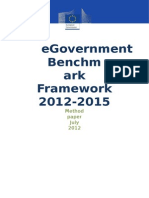 EGovernment Benchmarking Method Paper Published Version_0.1-11