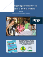 Teoria de Participacion Infantil Harry Shier