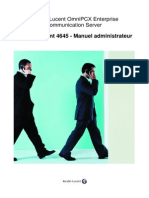 Administrateur Messagerie 4645 PDF