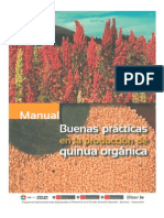 Manual Técnico Producción Quinua Orgánica