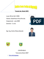 Download tutorial de word 2007 by franco XD SN2674304 doc pdf