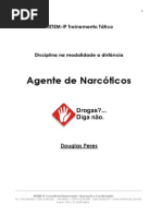 Apostila Agente de Narcóticos.