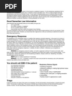 Code Blue Simulation Guide | PDF | Cardiopulmonary Resuscitation | Therapy