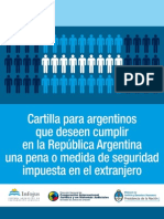 Cartilla Argentino