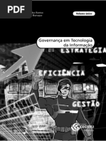 Governança em Tecnologia da Informação