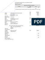 Matrices Drenaje San Dionicio Final