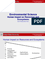 Course05 - Human Vs Resources and Ecosystems