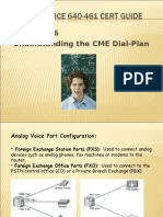 CCNA VoIP Chapter 6 640-461.ppt