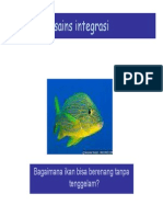 Integrasi-Ikan_berenang