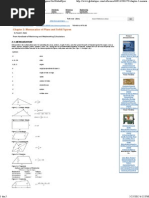 Arii Si Volume Corpuri Geometrice 2 PDF