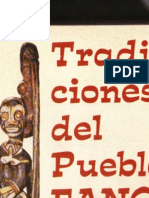 Ocha A Mve Constantino 1981 Tradiciones Del Pueblo Fang PDF