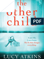 The Other Child by Lucy Atkins, Extract