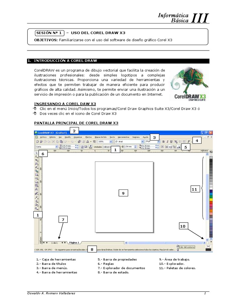 Manual Corel X3 Point and Click Archivo de computadora Free 30