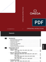 Omega User Manual Es