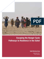 Pathways to Resilience in the Sahel