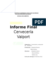Informe Final Valport