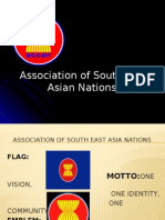 Association of Southeast Asian Nations