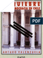 El Quiebre de La Democracia en Chile