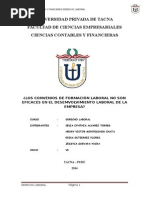 MODALIDADES FORMATIVAS