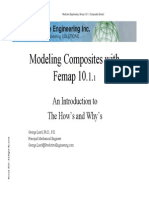 FEMAP CompositesTutorial - 2010