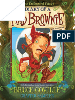 The Enchanted Files: Diary of A Mad Brownie by Bruce Coville