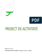 Activ Integrata DLC+DPM 2015