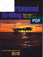 مشروع التخرج Underbalanced Drilling