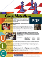 Checkmate News May 2015