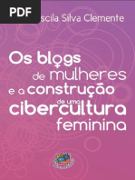 Blogs Mulheres Tablet
