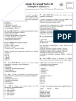 Exerc Separação de Misturas (1)