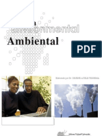 Resumo de Química Ambiental