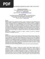 modelagem de processos