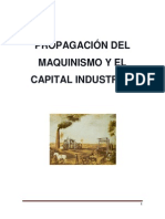 259210013 Propagacion Del Maquinismo y La Revolucion Industrial PDF