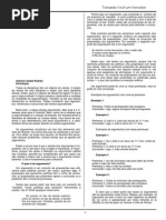 6-Racioc°nio L¢gico