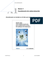 14 Capítulo Assesment ITIL 20000