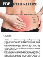 Cistite e Nefrite