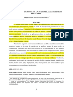 La Gestion Hoshin Modelos Aplicaciones Caracteristicas Distintivas 