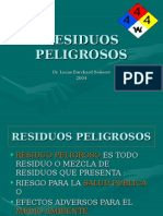 Residuos Peligrosos