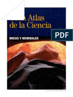 Atlas de La Ciencia Rocas y Minerales