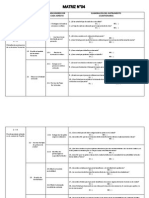 Matriz de Preguntas