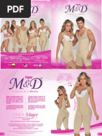 Catalogo Fajas Myd