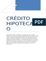 1 Creditto Hipotecario