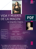Vida y Muerte de La Imagen .i.