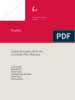 Fondo Contravalor Alemania PDF
