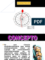 ERGONOMIA Salud Ocupacional