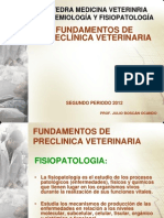 Fundamentos de Preclinica Veterinaria