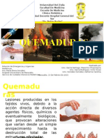 Quemaduras Pediatria Seminario