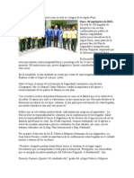 Forman brigadas de autoprotección escolar en colegios de la región Piura.doc