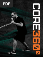 Folder Core360 2014